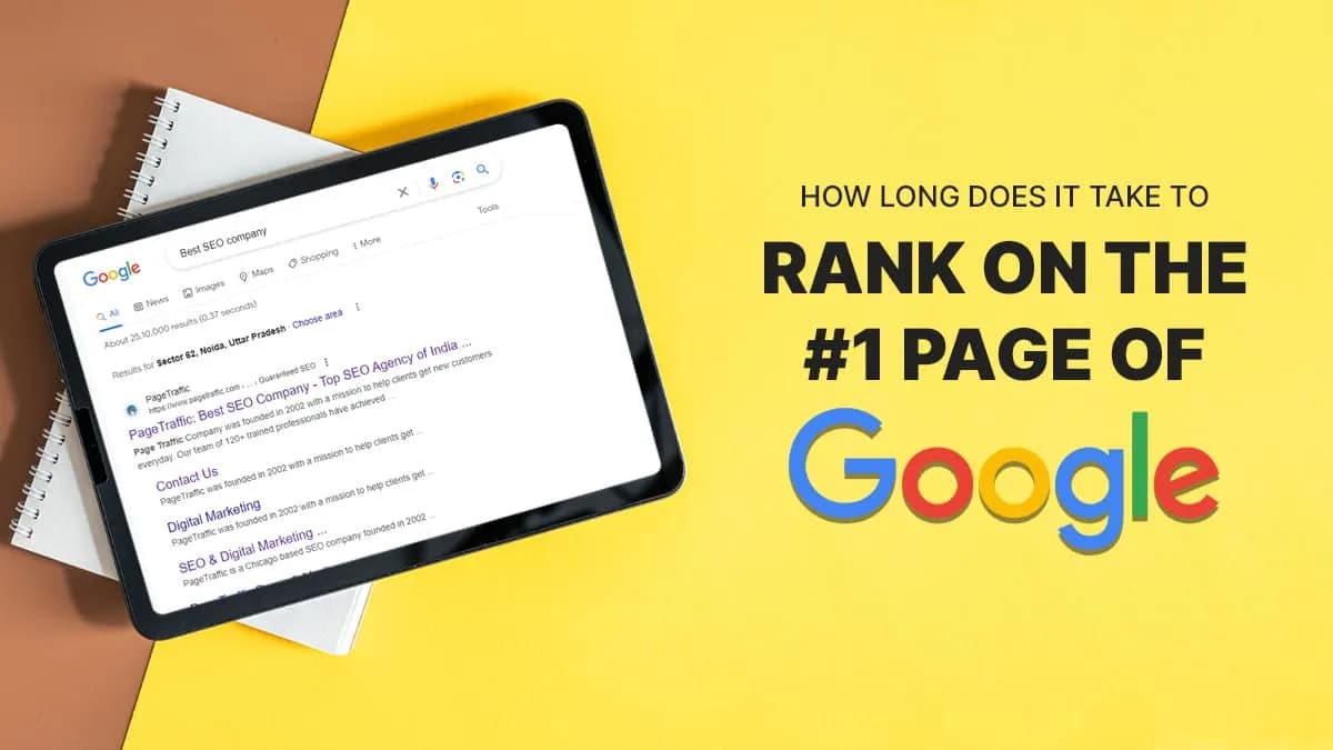 How to Rank on google's first page: The Ultimate SEO Guide for Success