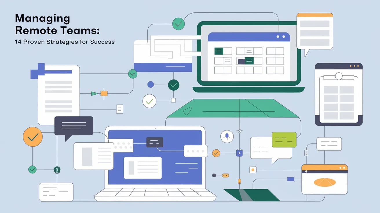 10 Proven Strategies for Managing Remote Engineering Teams