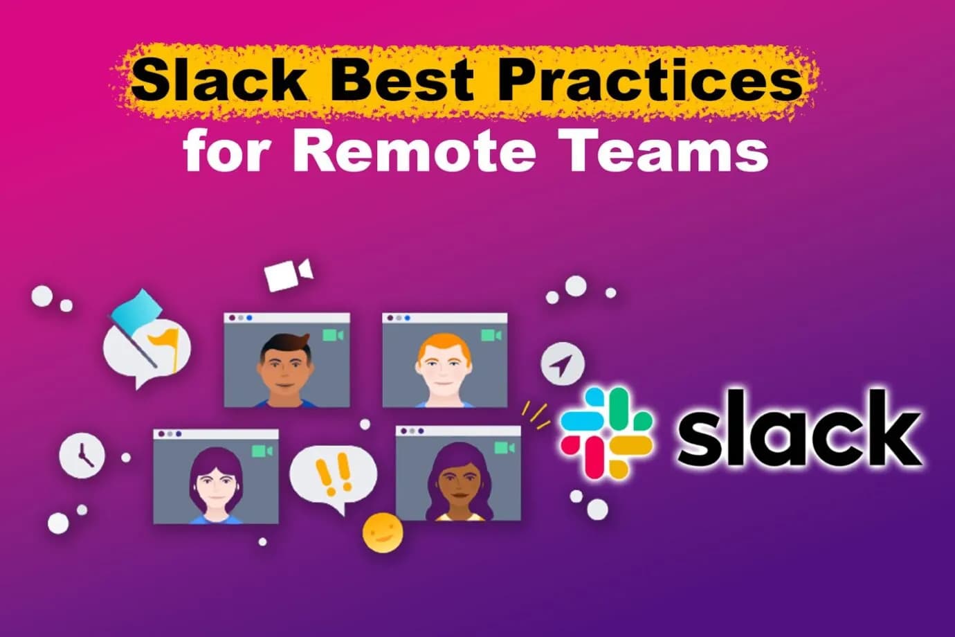 GitHub + Slack: The Dream Team for Remote Developers
