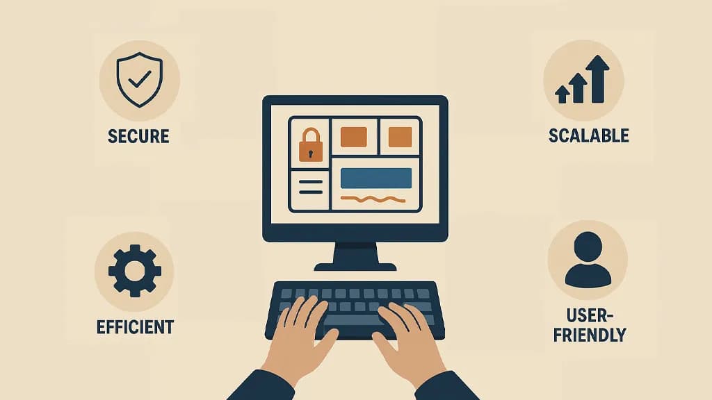 Online Platform Architecture & Implementation