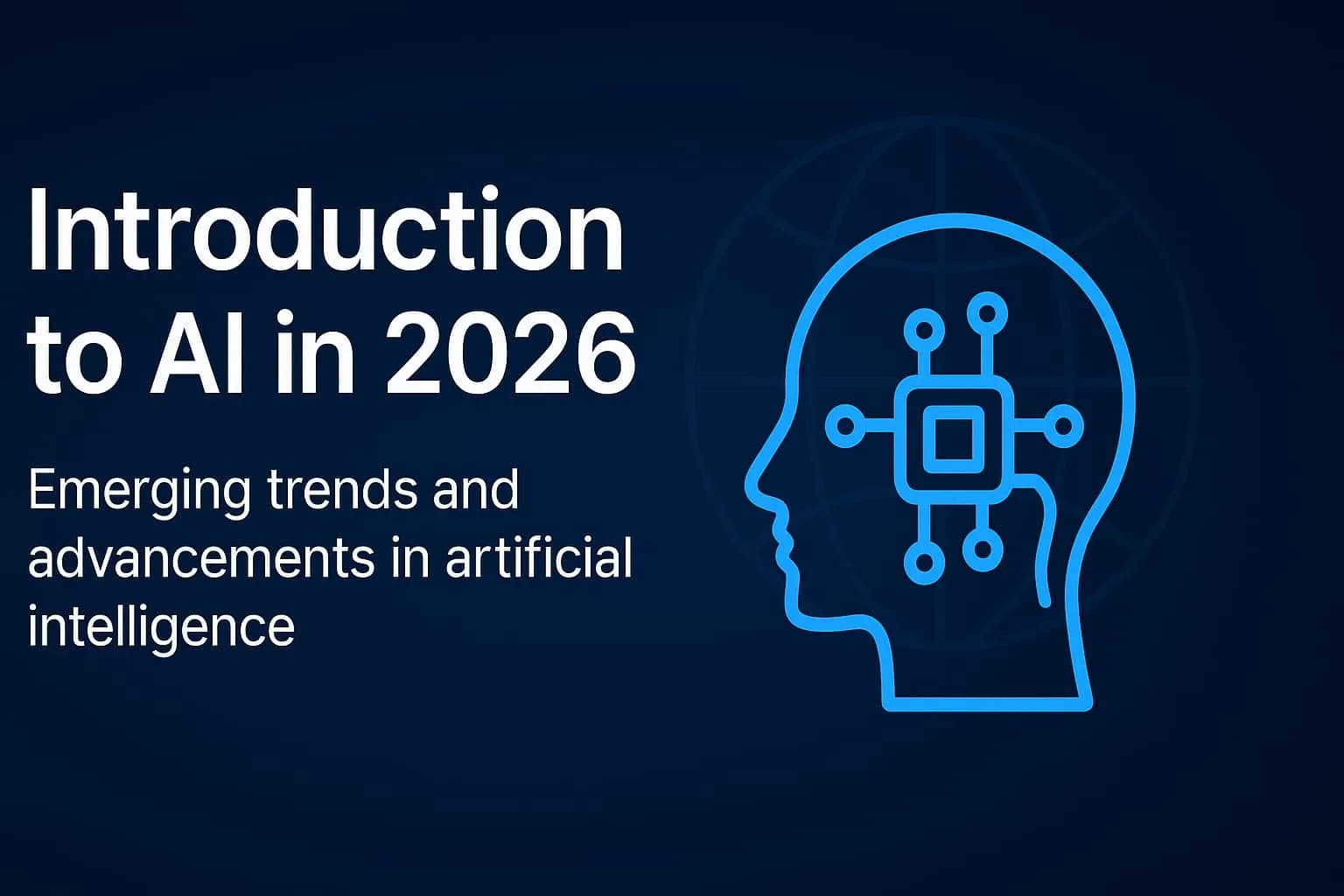 AI Trends in 2026: Shaping the Future of Technology