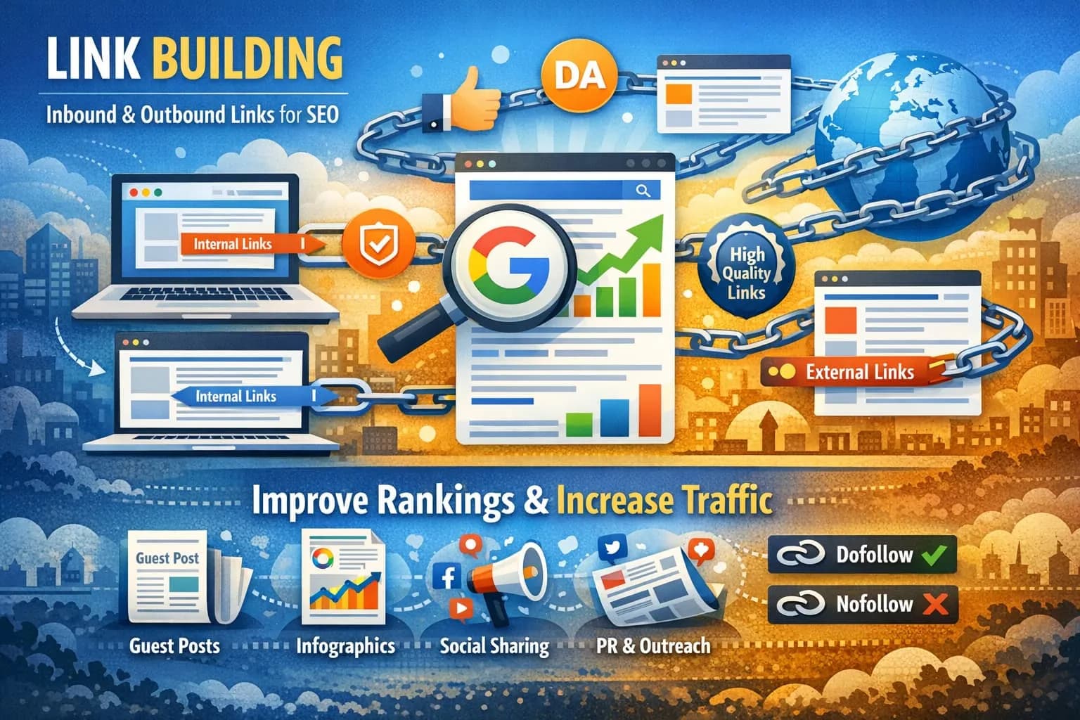 What Is Link Building and Why Does It Matter for SEO?