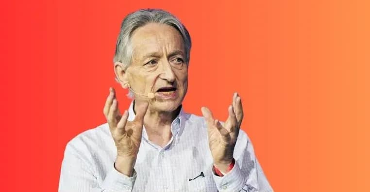 Geoffrey Hinton Warns: AI Could Replace Many Jobs by 2026